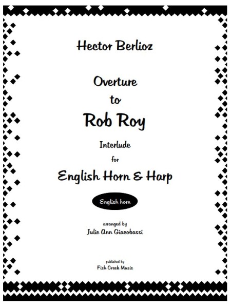 Interlude from Overture to Rob Roy (EH/Hp)