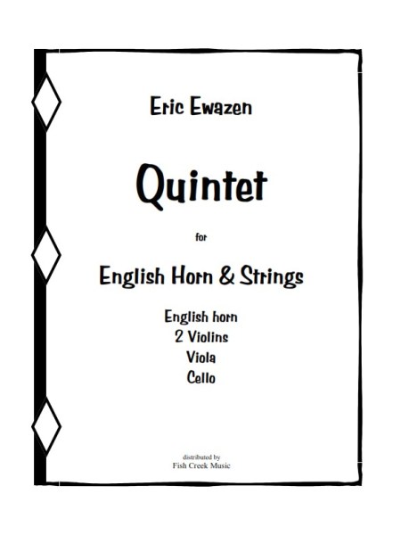 Quintet for English Horn and Strings